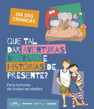 Mob - Crianças Cia das Letrinhas